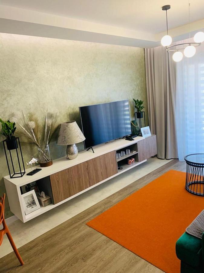 Apartament Moniuszko Z Parkingiem Podziemnym Gorzow Wielkopolski Luaran gambar