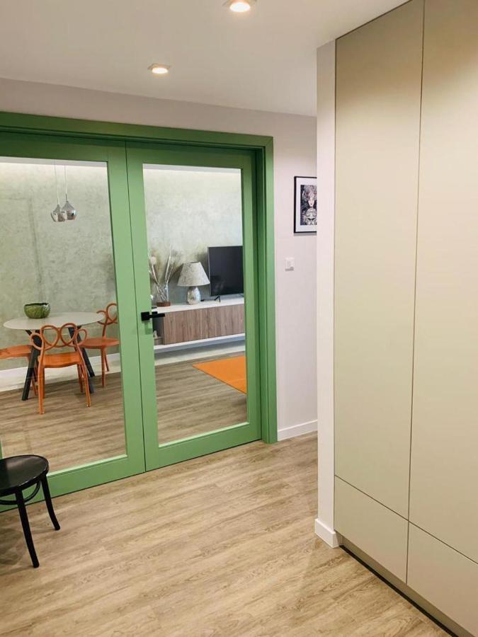 Apartament Moniuszko Z Parkingiem Podziemnym Gorzow Wielkopolski Luaran gambar