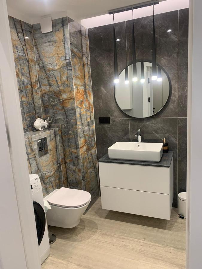 Apartament Moniuszko Z Parkingiem Podziemnym Gorzow Wielkopolski Luaran gambar