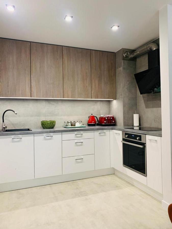 Apartament Moniuszko Z Parkingiem Podziemnym Gorzow Wielkopolski Luaran gambar