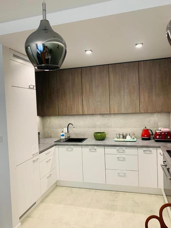 Apartament Moniuszko Z Parkingiem Podziemnym Gorzow Wielkopolski Luaran gambar