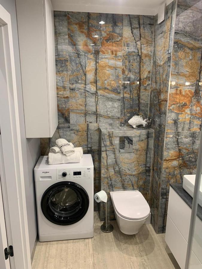Apartament Moniuszko Z Parkingiem Podziemnym Gorzow Wielkopolski Luaran gambar