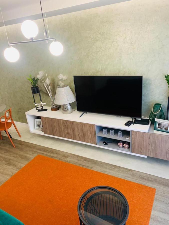 Apartament Moniuszko Z Parkingiem Podziemnym Gorzow Wielkopolski Luaran gambar